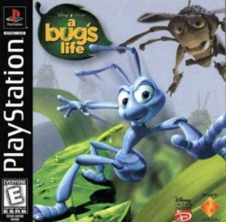 Disney's A Bug's Life [SCUS-94288]